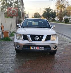 نيسان نافارا